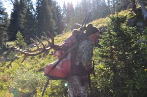 DIY Colorado Public land hunt.